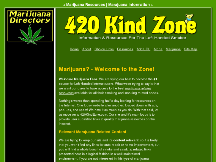 www.420kindzone.com