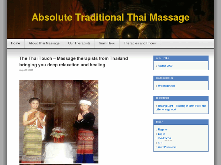 www.absolutethaimassage.com