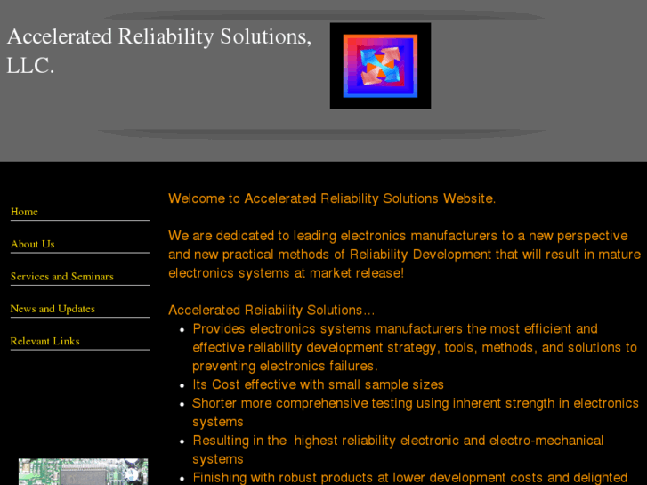 www.acceleratedreliabilitysolutions.com