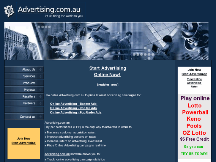 www.advertising.com.au
