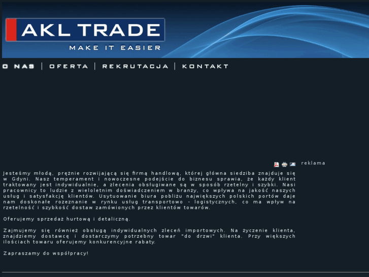 www.akltrade.com