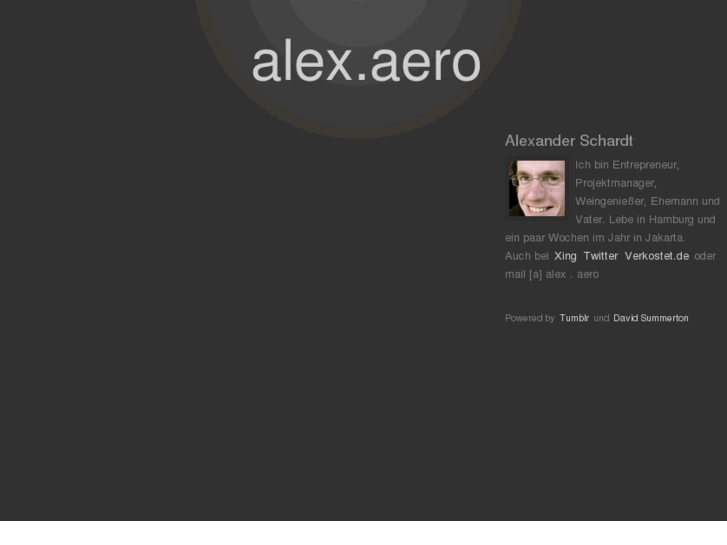 www.alex.aero