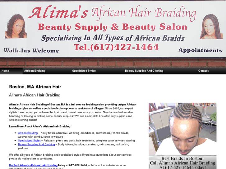 www.alimasafricanhairbraiding.com