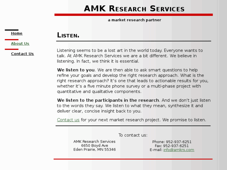 www.amkrs.com