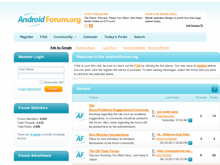 www.androidforum.org
