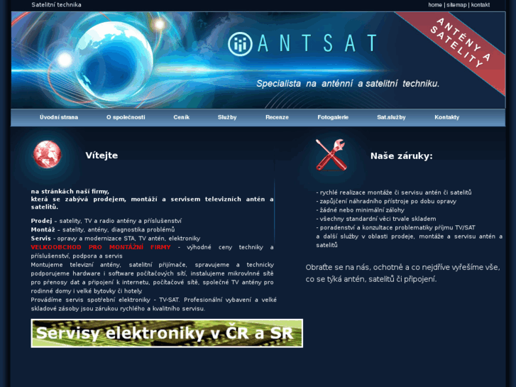 www.ant-sat.net