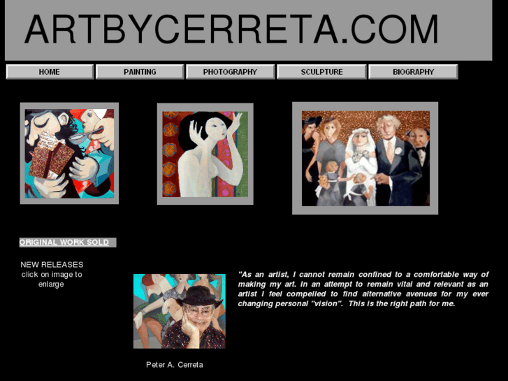 www.artbycerreta.com