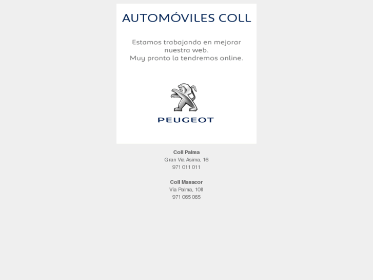 www.automovilescoll.com