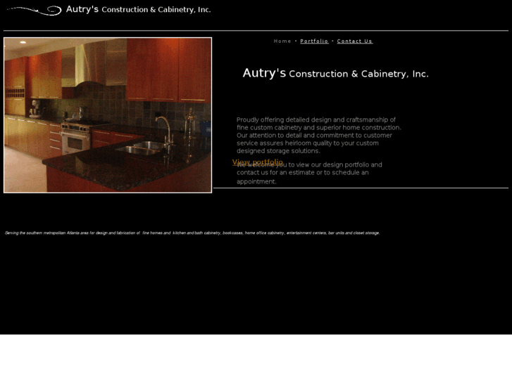 www.autrysconstructionandcabinetry.com