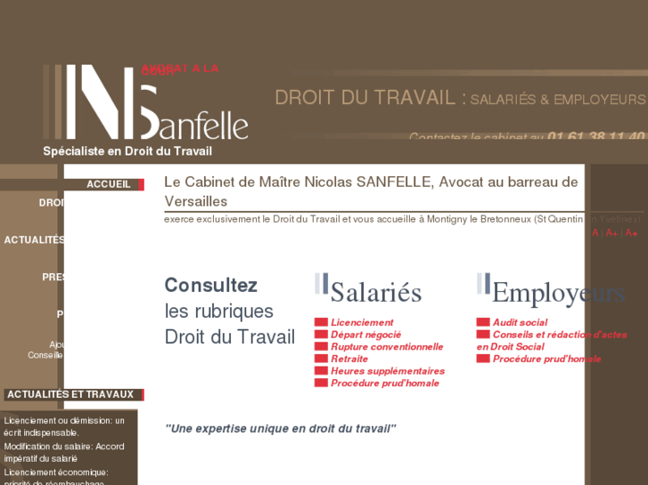 www.avocat-sanfelle.com