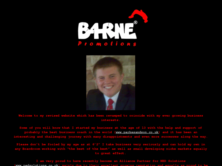 www.b4rne.com