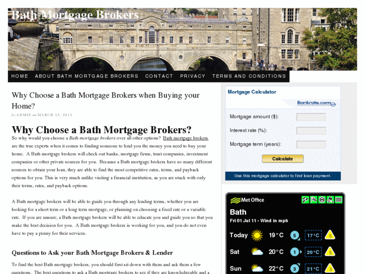 www.bathmortgagebrokers.com