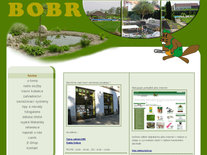 www.bobr.cz