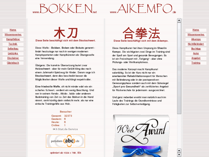 www.bokken.net