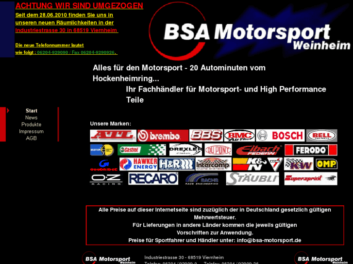 www.bsa-motorsport.com