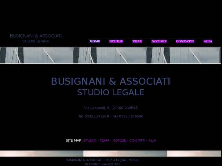 www.busignani.eu