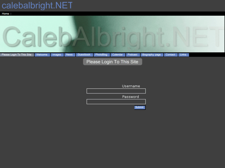 www.calebalbright.net