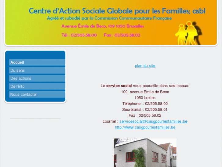 www.casgdelaliguedesfamilles.com