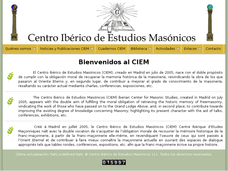 www.cienmas.org