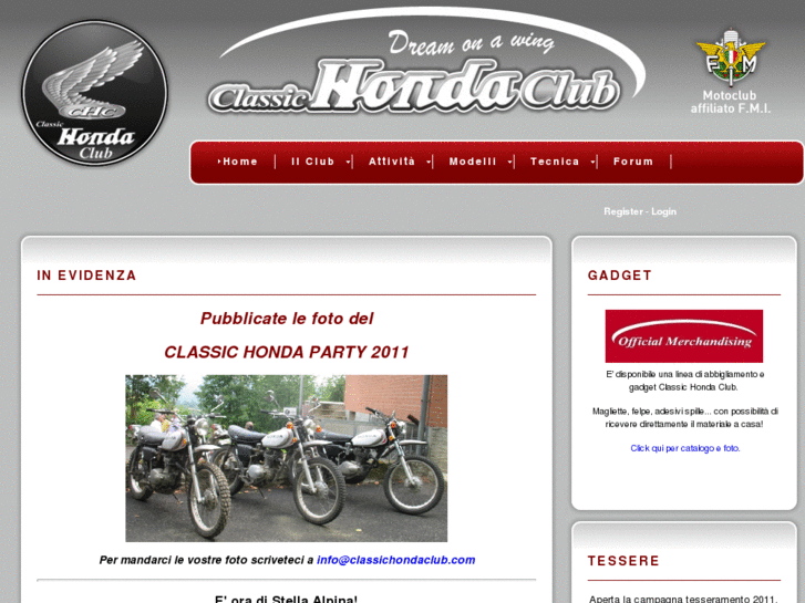 www.classichondaclub.com