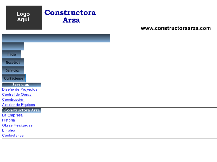 www.constructoraarza.com