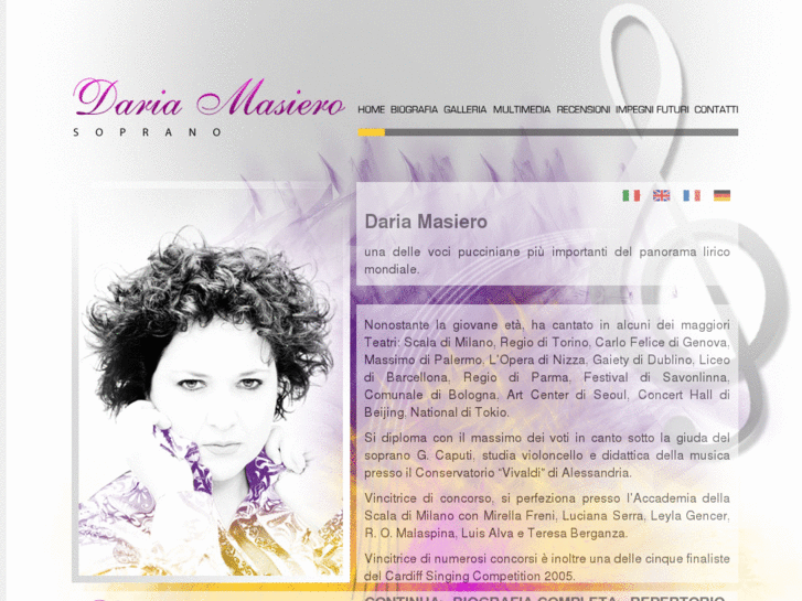 www.dariamasiero.com