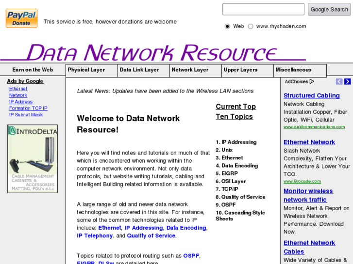 www.datanetworkresource.com