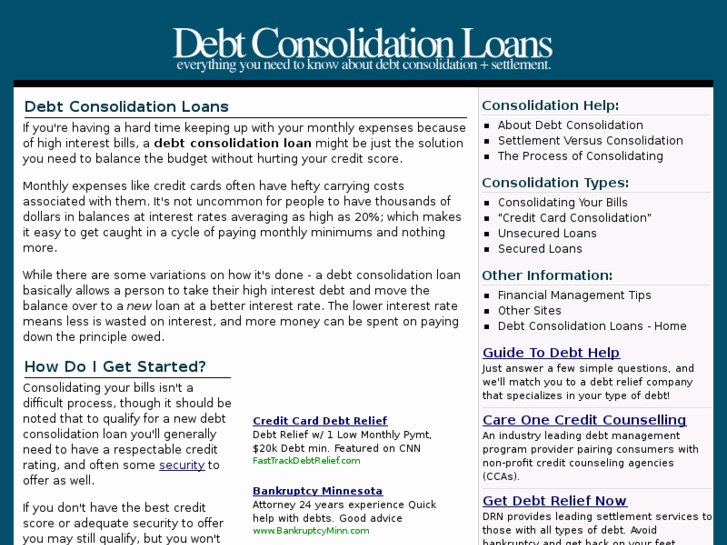 www.debtconsolidationsloan.com