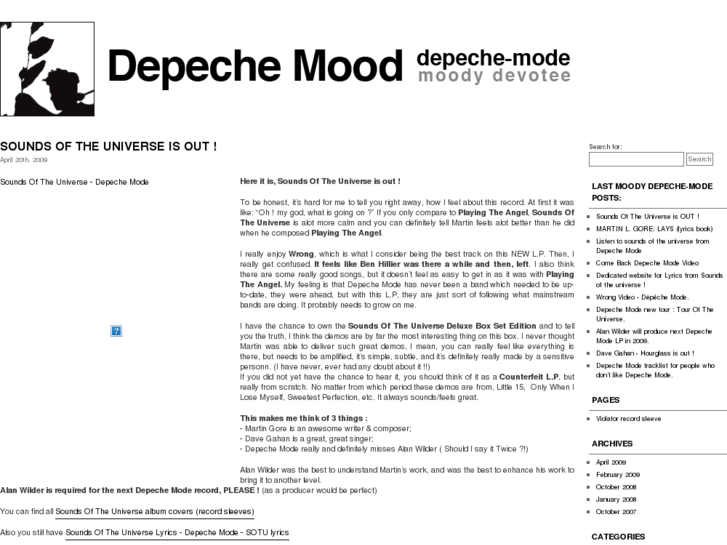 www.depeche-mood.com