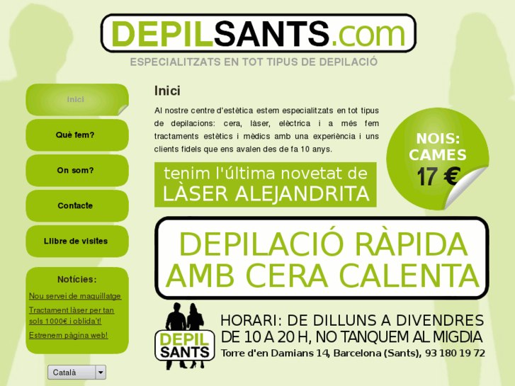 www.depilsants.com