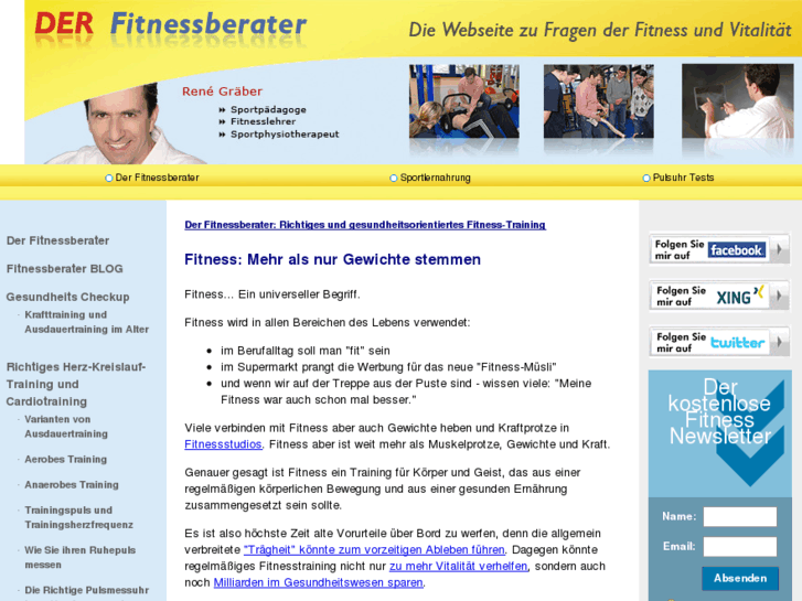 www.der-fitnessberater.de