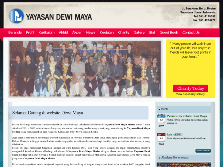 www.dewimaya.ac.id