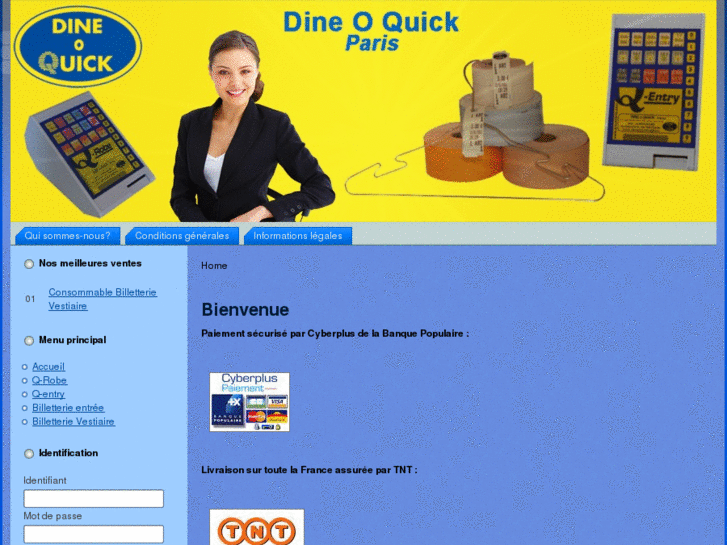 www.dineoquick.fr