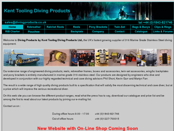 www.divingproducts.co.uk