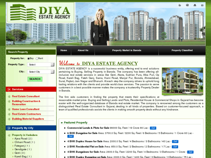 www.diyaestate.com