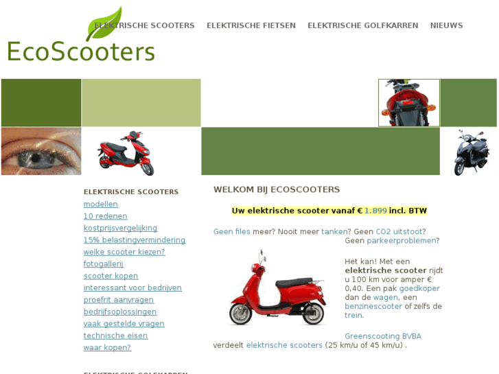 www.ecoscooters.be