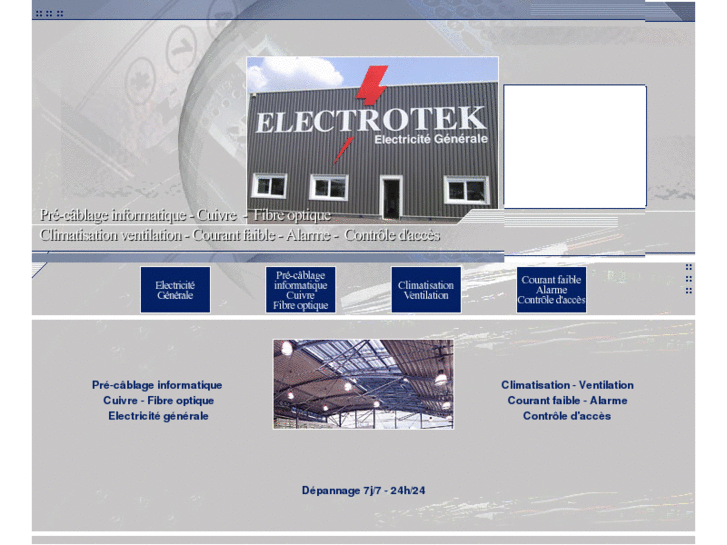 www.electrotek-electricite.com