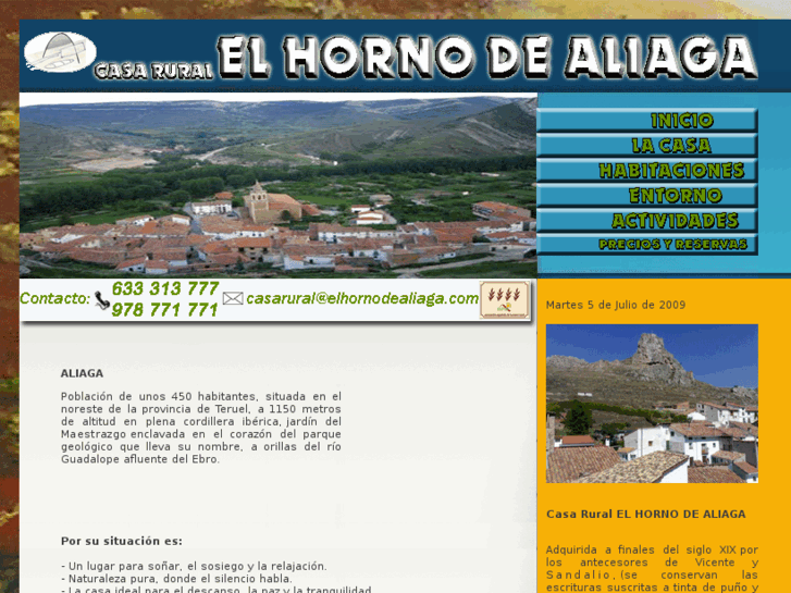 www.elhornodealiaga.com