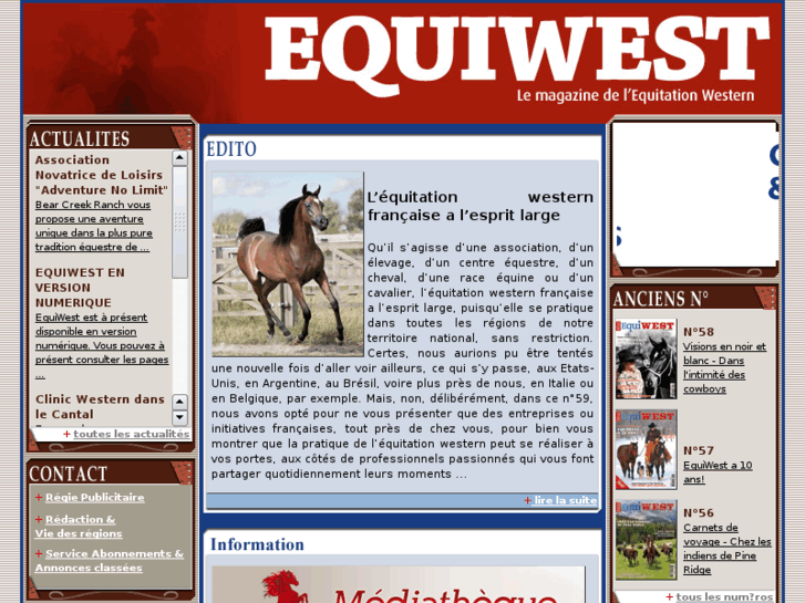 www.equiwest-magazine.com