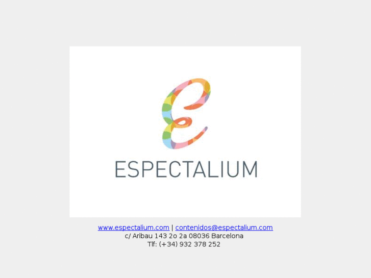 www.espectalium.com
