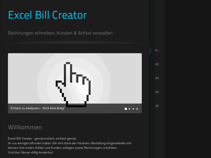 www.excelbillcreator.de