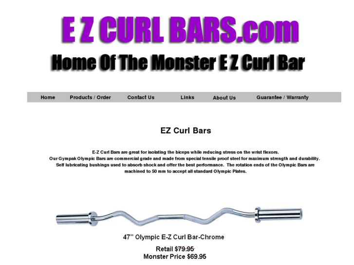 www.ezcurlbars.com