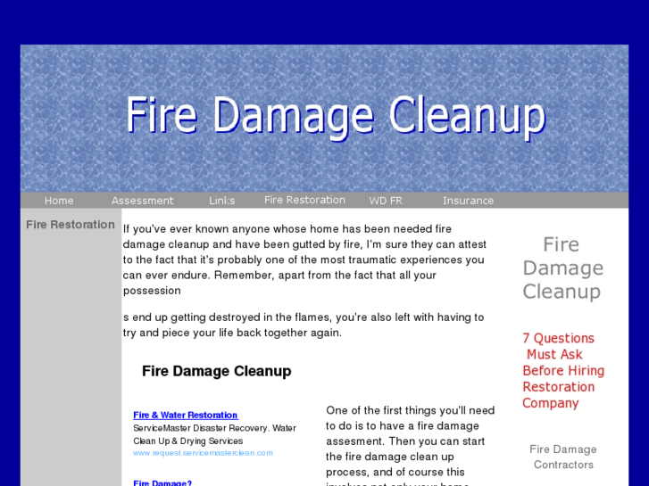 www.fire-damage-cleanup.com