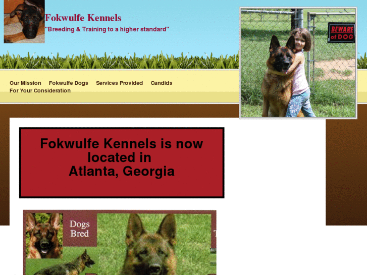 www.fokwulfekennels.com