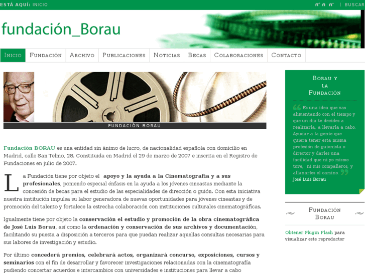 www.fundacionborau.es