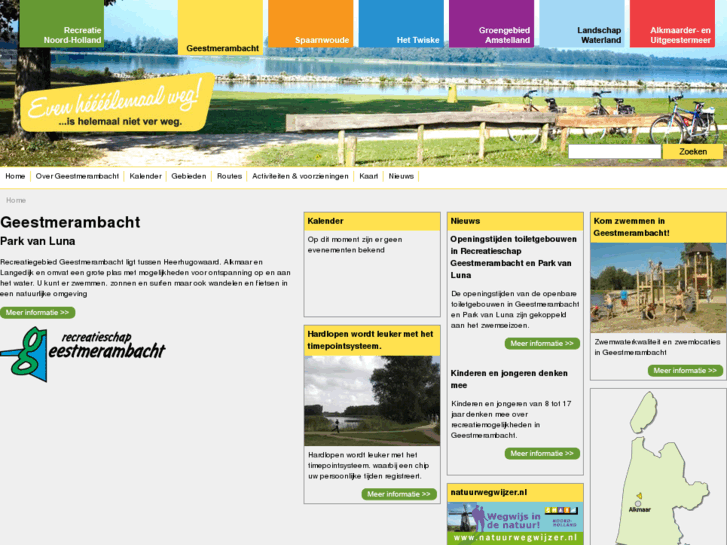 www.geestmerambacht.nl