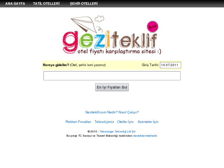 www.geziteklif.com