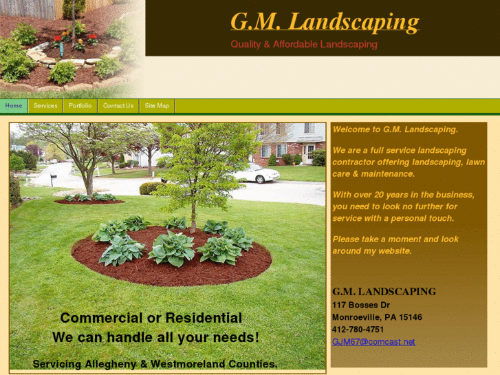 www.gm-landscaping.com