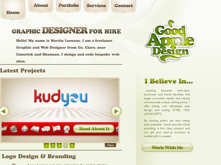 www.goodappledesign.com