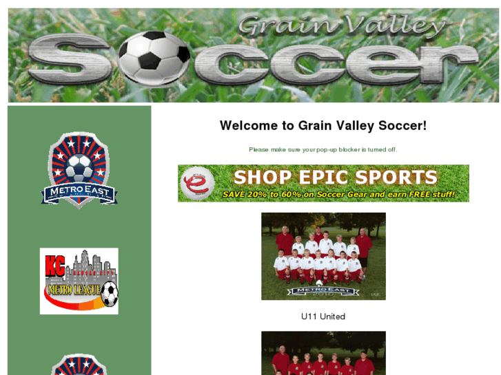 www.grainvalleysoccer.com